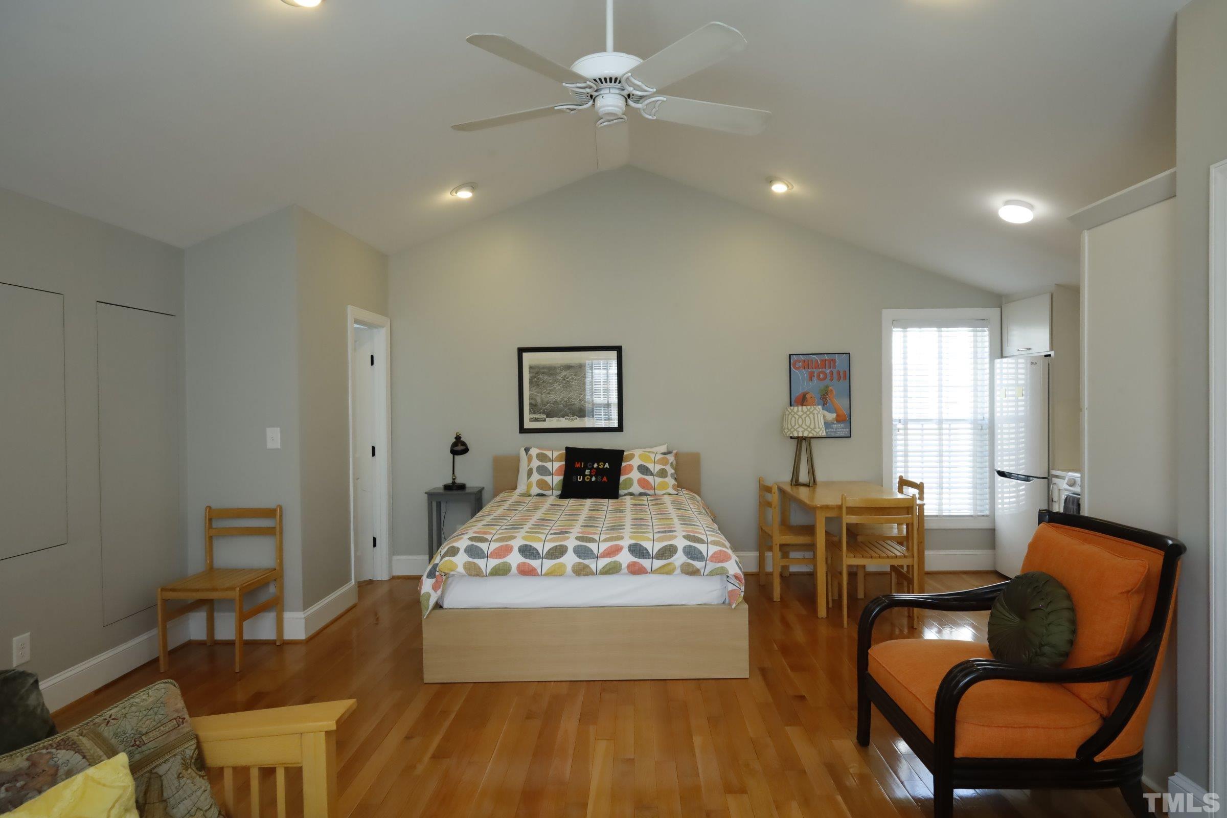 1138 Haynes Street Raleigh, NC 27604 - Photo 48 of 55 a living room with furniture and wooden floor
