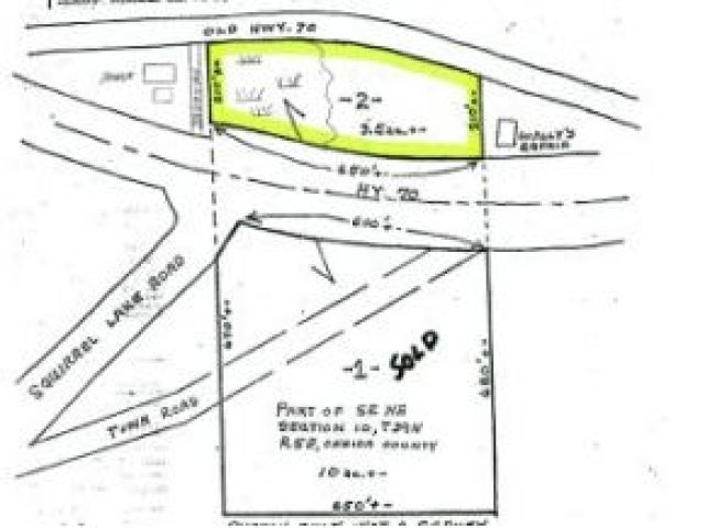 Lot 2 Shoreview Drive Rhinelander, WI 54501 - Photo 1 of 4 Gallery Image 1