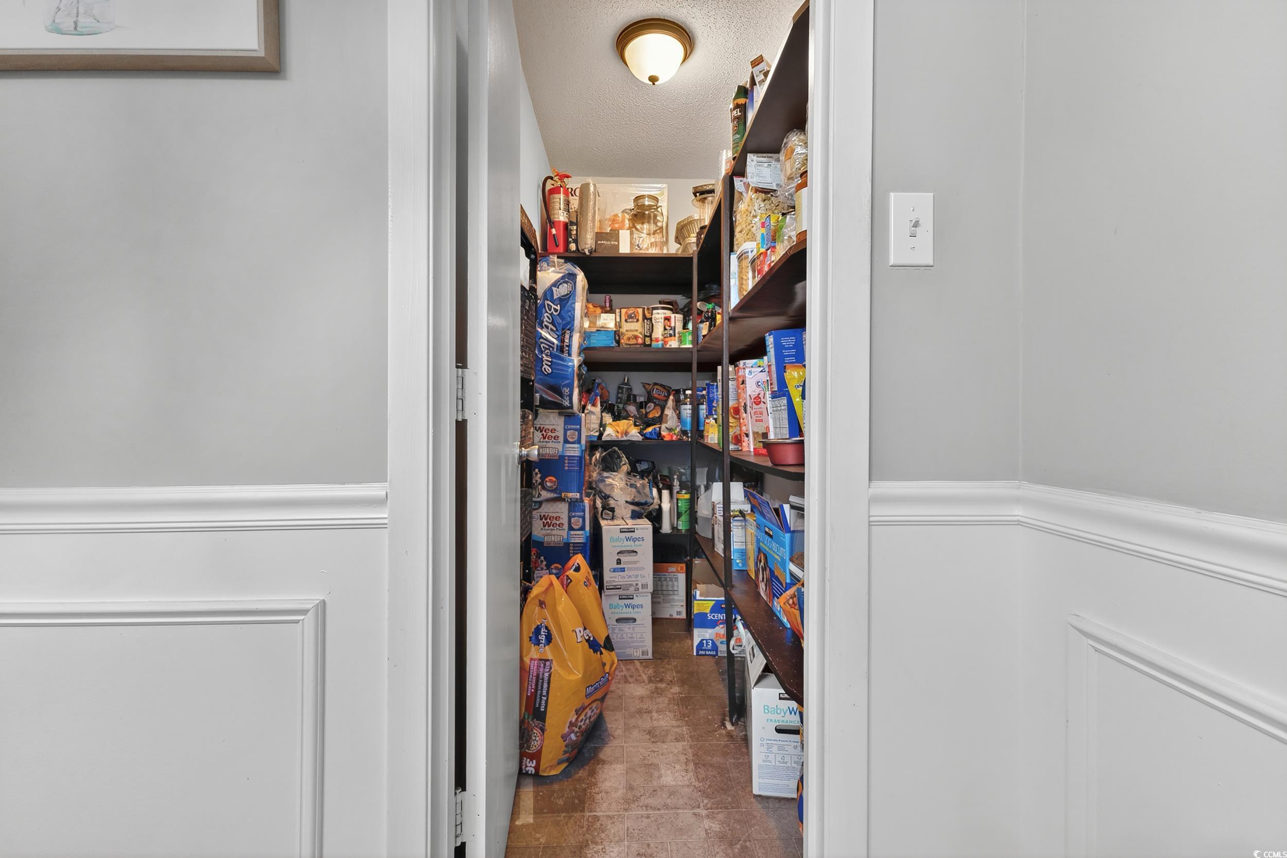 342 Red Fox Road Myrtle Beach, SC 29579 - Photo 13 of 40 View of storage area