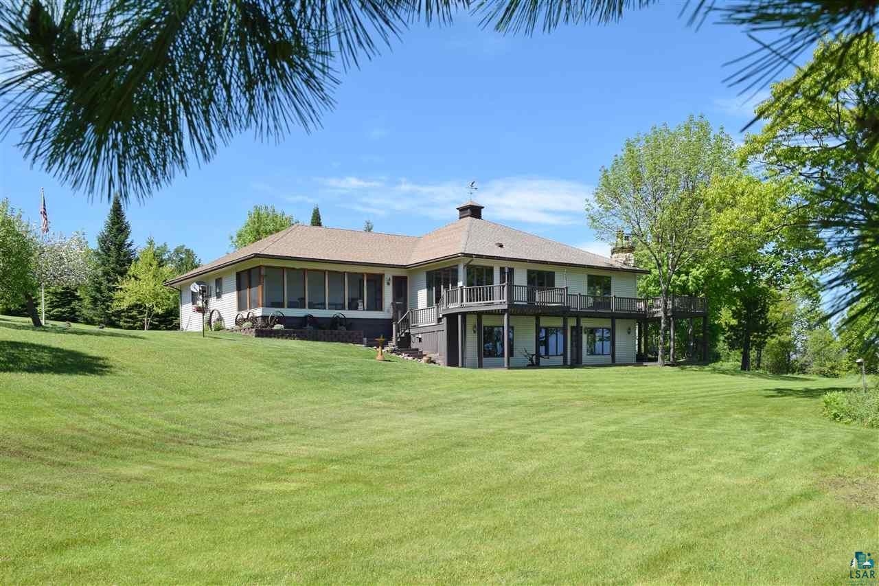37431 Apostle Bay Road Bayfield, WI 54814 - Photo 1 of 49 Gentle slope to shore