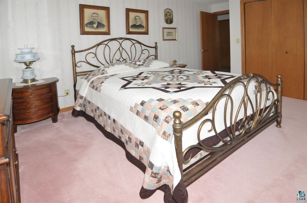 37431 Apostle Bay Road Bayfield, WI 54814 - Photo 20 of 49 Walk-out level Bedroom
