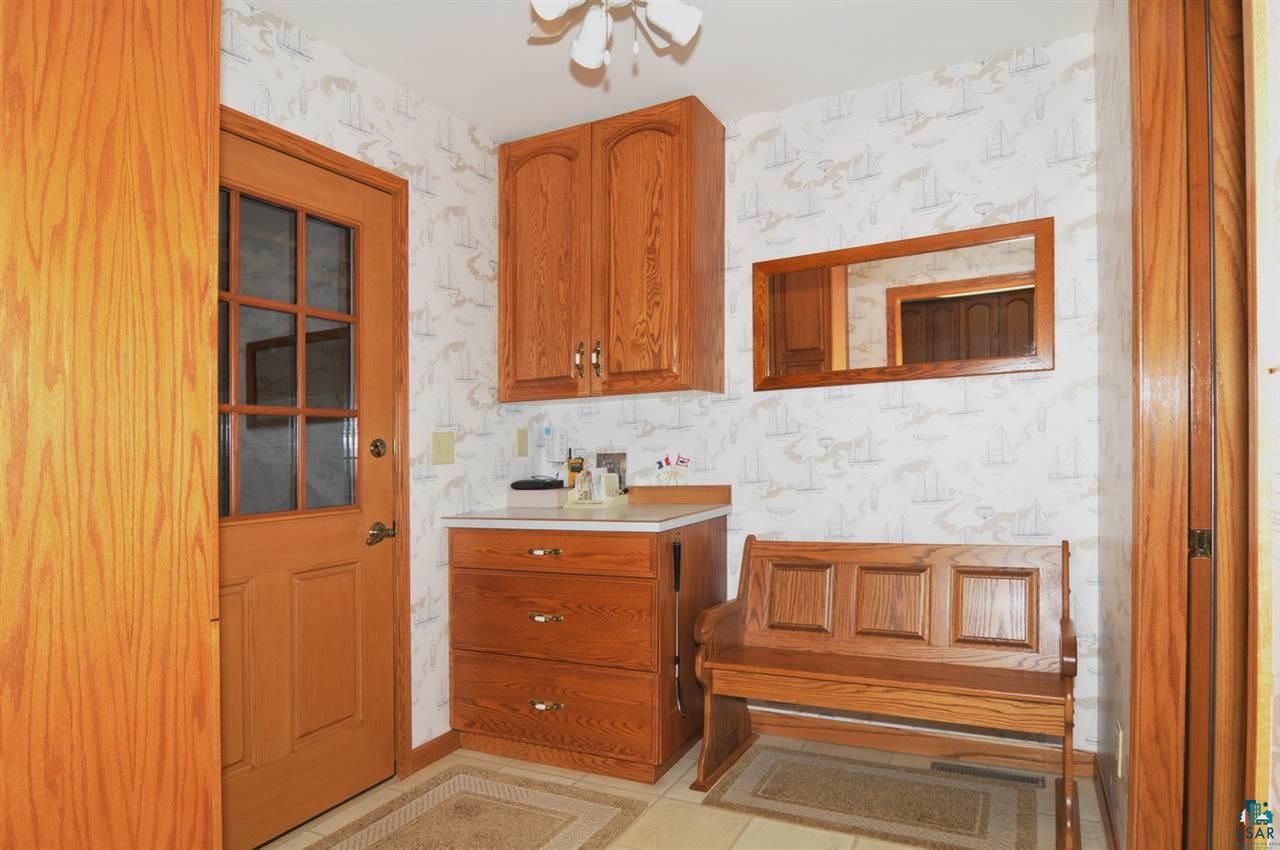 37431 Apostle Bay Road Bayfield, WI 54814 - Photo 22 of 49 Entry from garage