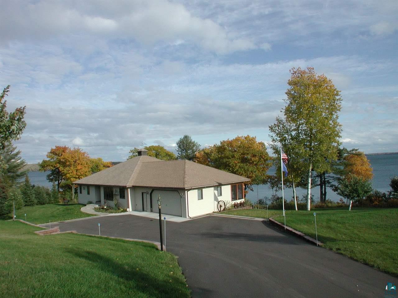 37431 Apostle Bay Road Bayfield, WI 54814 - Photo 29 of 49 Perfectly placed for maximum shoreline viewing!