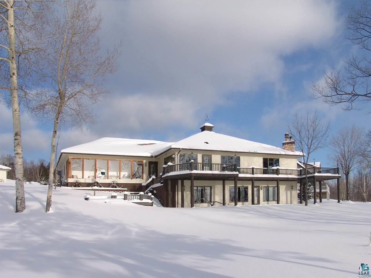 37431 Apostle Bay Road Bayfield, WI 54814 - Photo 33 of 49 Enjoy a winter ice walk to Bayfield!