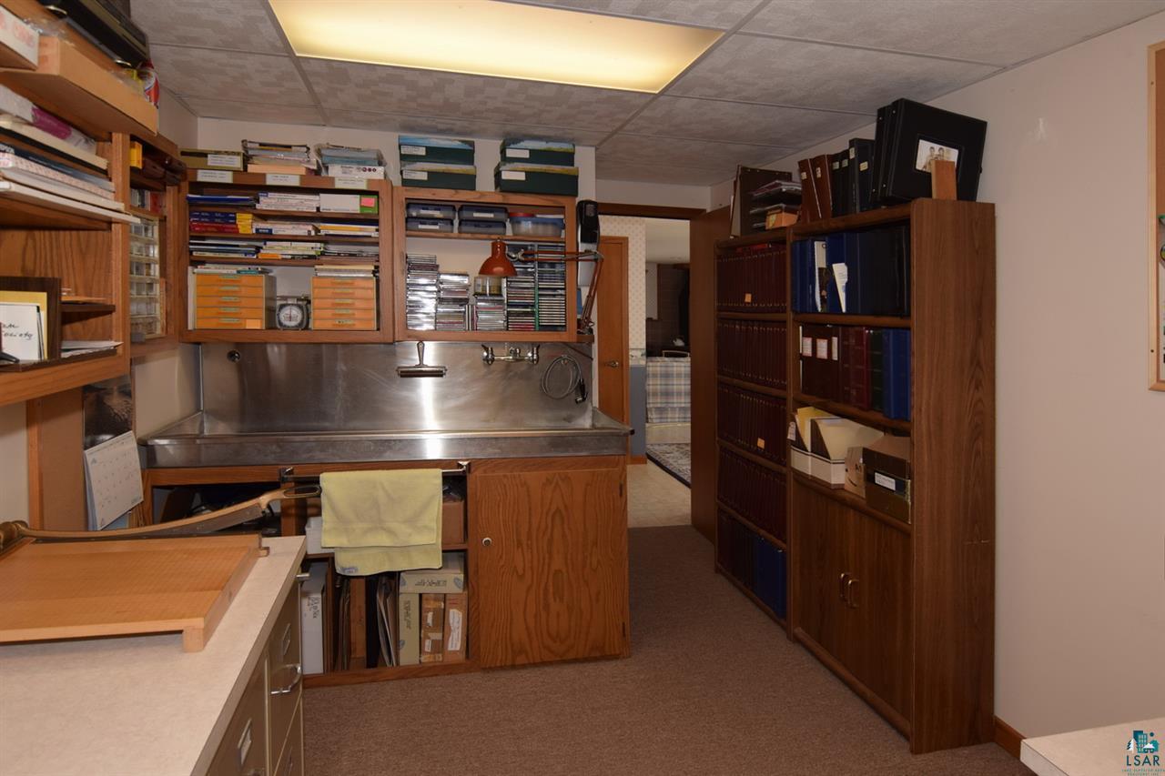 37431 Apostle Bay Road Bayfield, WI 54814 - Photo 39 of 49 Hobby Room - Dark Room