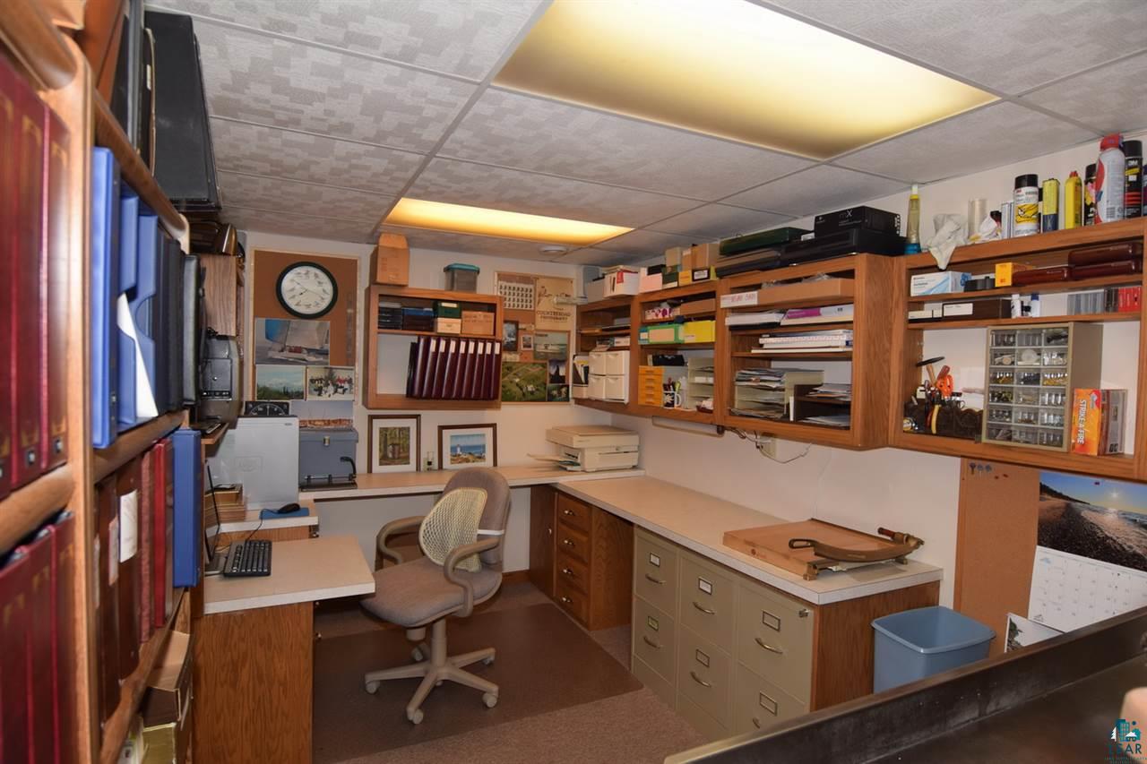 37431 Apostle Bay Road Bayfield, WI 54814 - Photo 40 of 49 Hobby Room