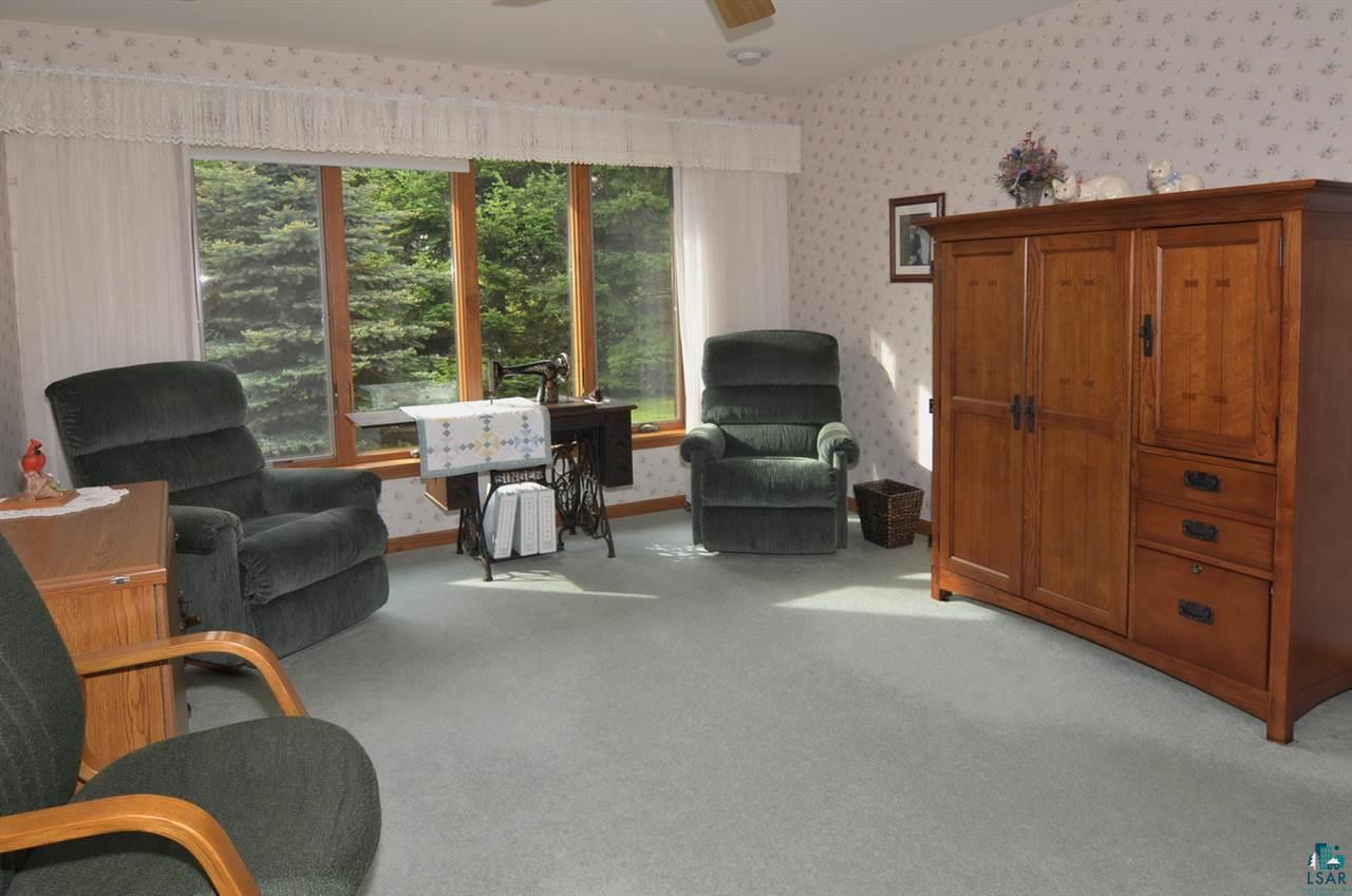 37431 Apostle Bay Road Bayfield, WI 54814 - Photo 10 of 49 Bedroom or Sewing/Hobby Room