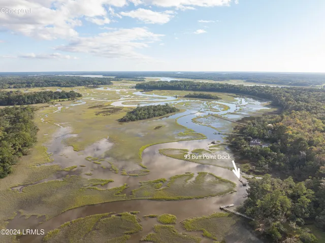 $360,000 | 93 Bull Point Drive, Seabrook, SC 29940