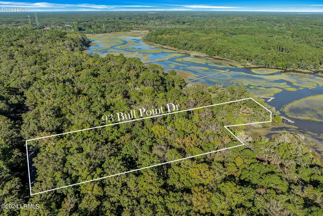 $360,000 | 93 Bull Point Drive, Seabrook, SC 29940