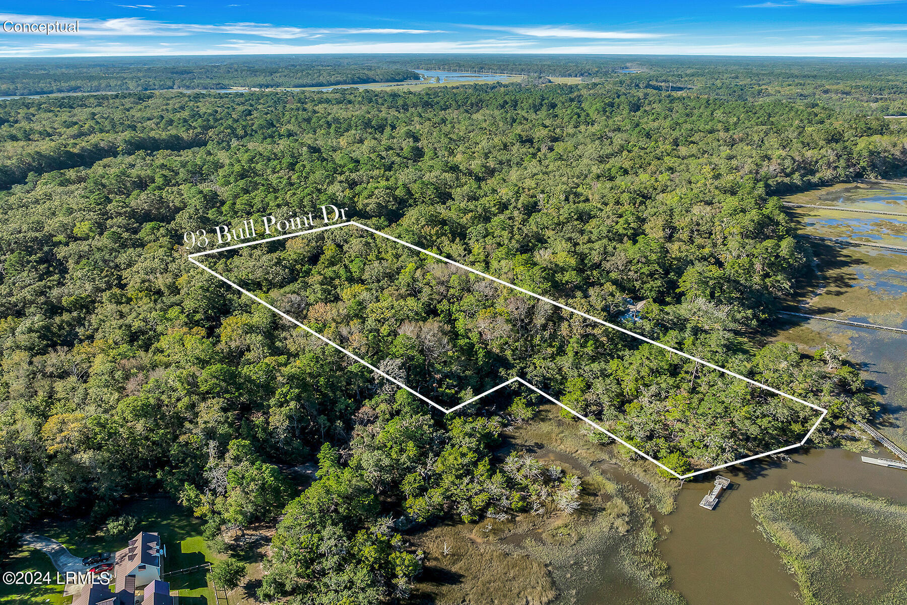 93 Bull Point Drive Seabrook, SC 29940 - Photo 6 of 42 93 Bull Point Dr-20