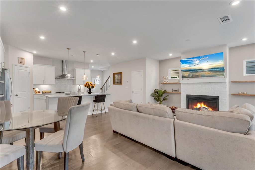 624 Spadina Road Marietta, GA 30060 - Photo 14 of 36