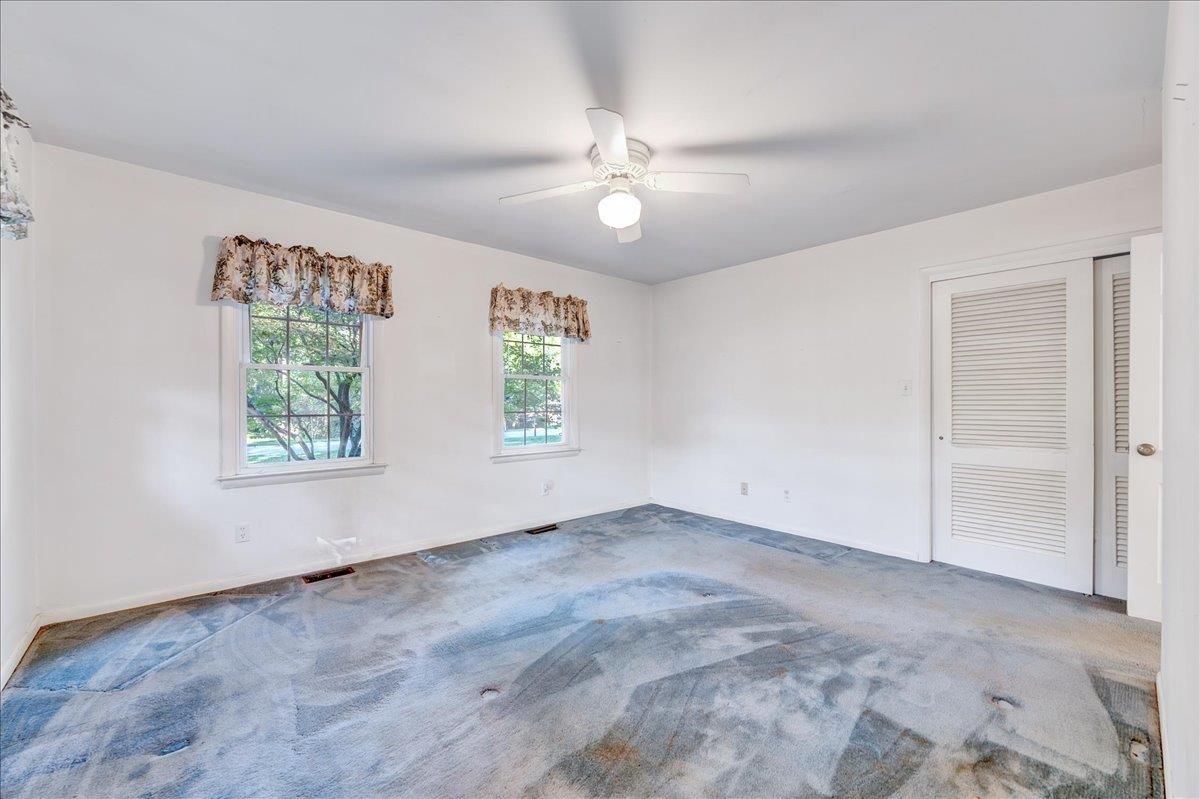6209 Arrington Road Raleigh, NC 27607 - Photo 21 of 34 Primary Bedroom