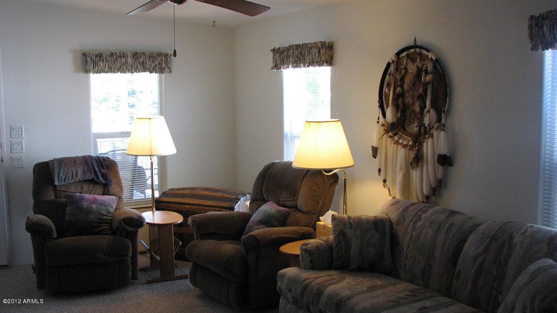2222 Wrangler Way Overgaard, AZ 85933 - Photo 2 of 8 ..