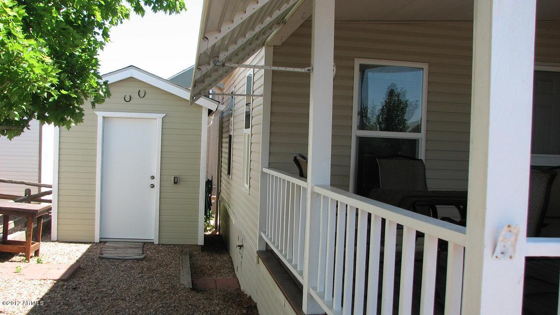 2222 Wrangler Way Overgaard, AZ 85933 - Photo 8 of 8 ''
