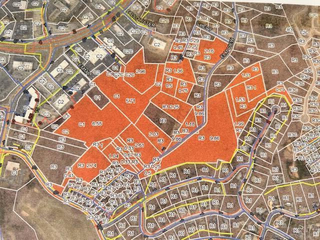 0 Elm View Road Roanoke, VA 24018 - Photo 3 of 29 walk in front of a building