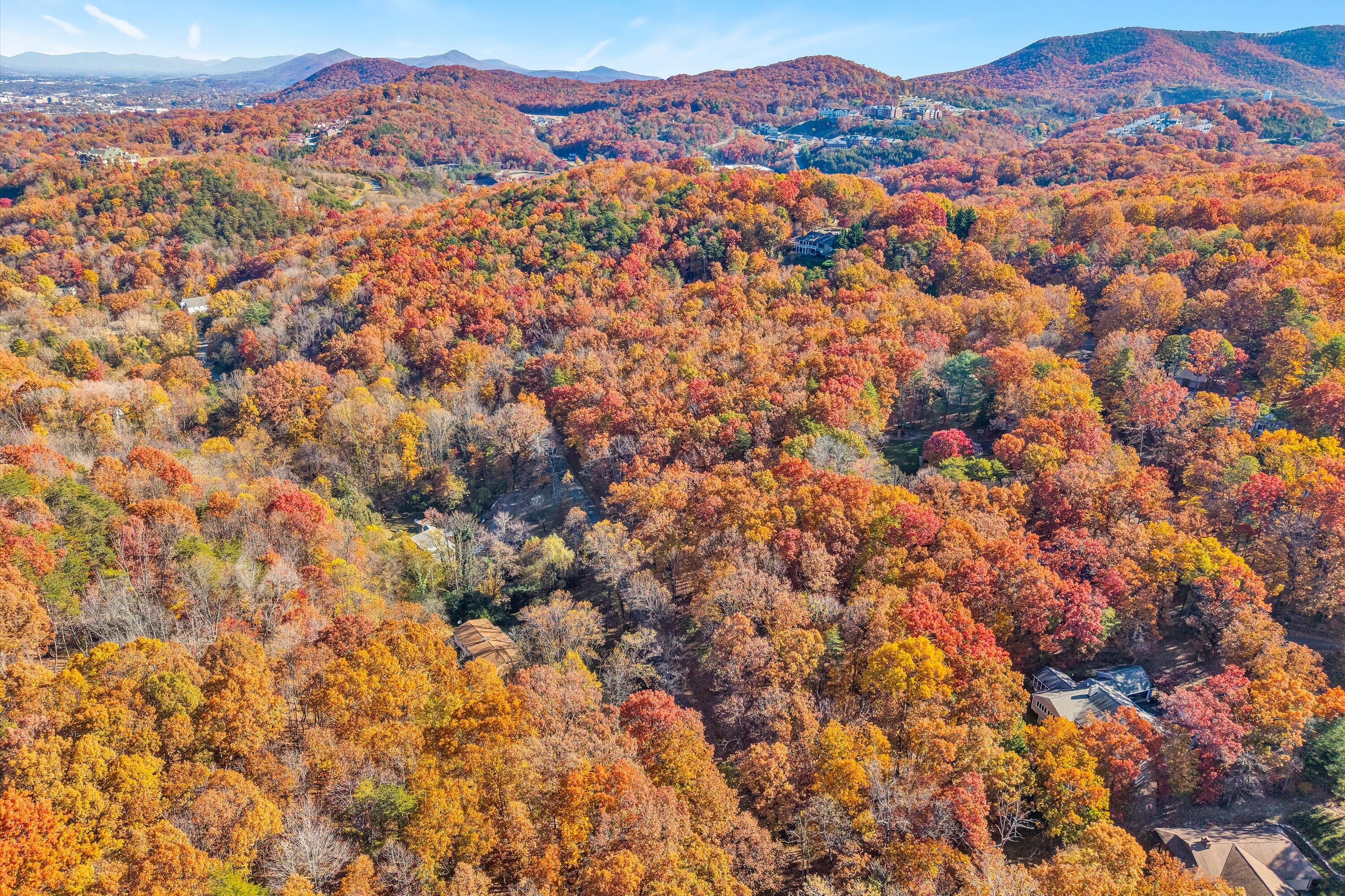 0 Elm View Road Roanoke, VA 24018 - Photo 6 of 29 a view of city and mountain