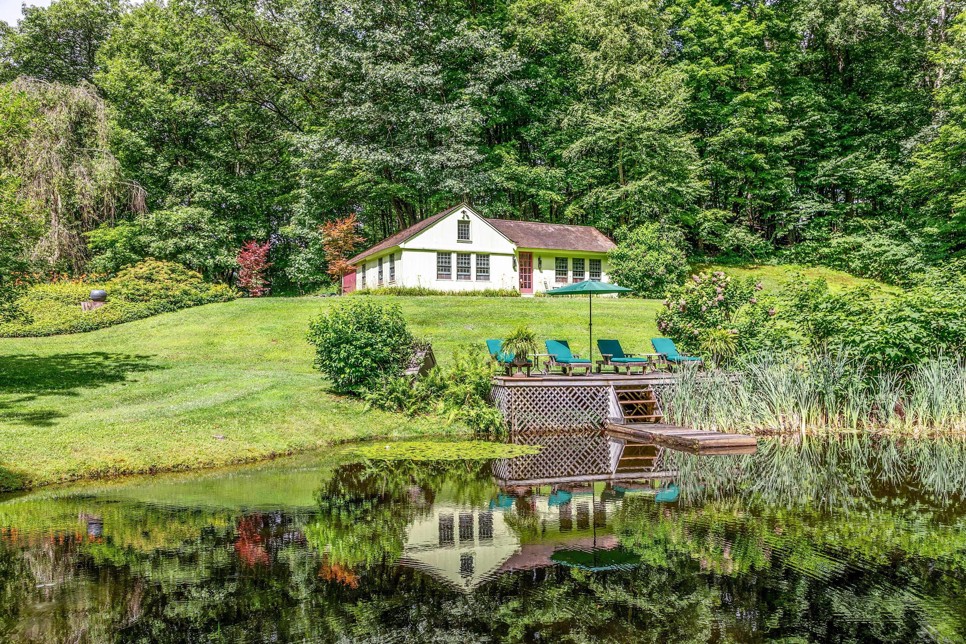 50 Southbury Road Roxbury, CT 06783 - Photo 24 of 31