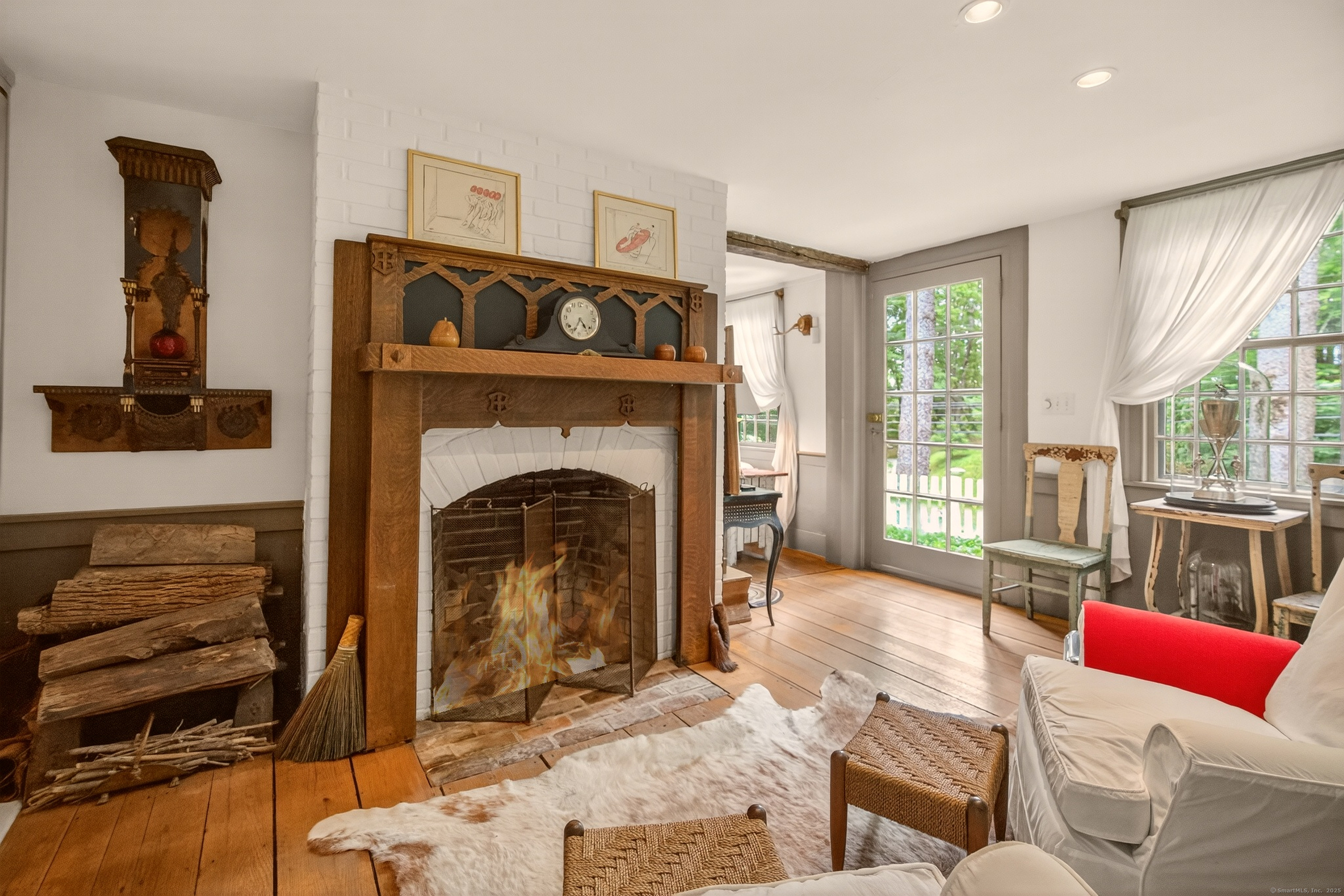 50 Southbury Road Roxbury, CT 06783 - Photo 8 of 31