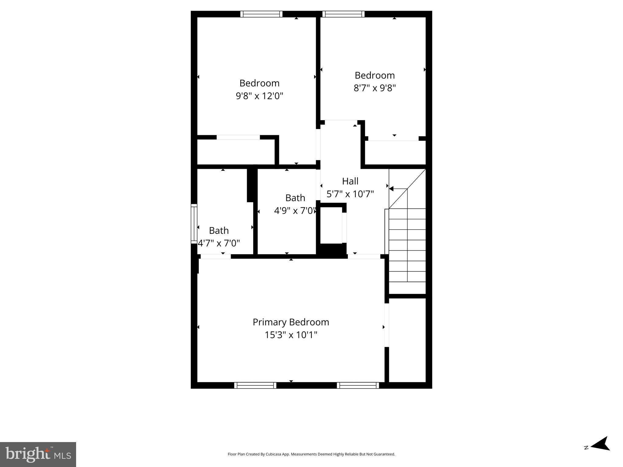 6611 Burlington Place Springfield, VA 22152 - Photo 39 of 41 a picture of a bench in front of a gate