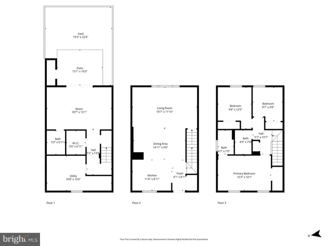 $520,000 | 6611 Burlington Place, Springfield, VA 22152
