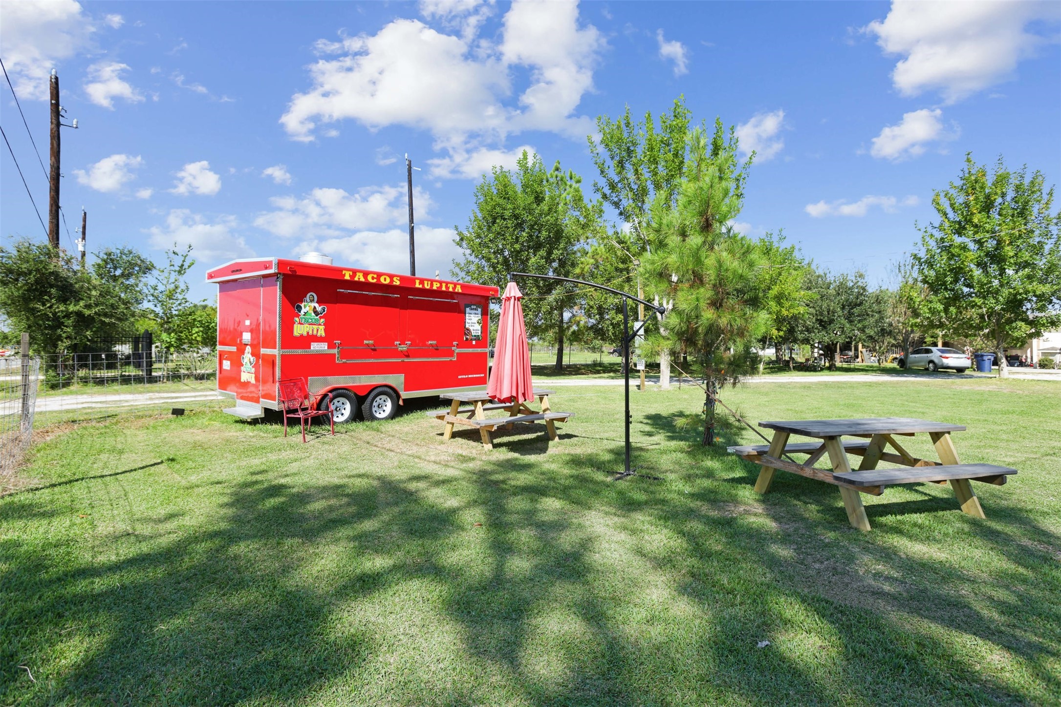 3805 Danek Road Crosby, TX 77532 - Photo 13 of 13 a view of a park with large trees