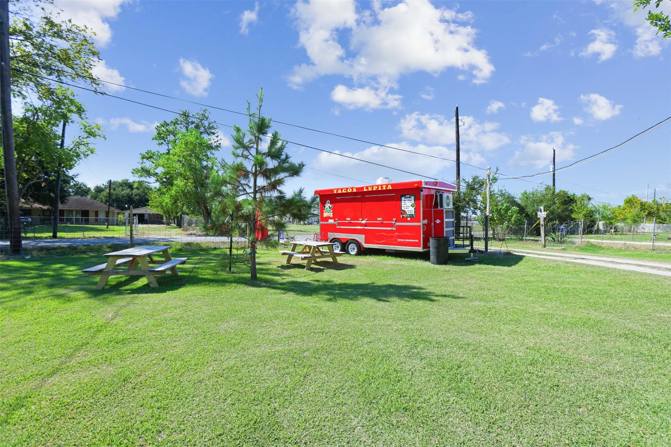 3805 Danek Road Crosby, TX 77532 - Photo 3 of 13 a view of a park with large trees