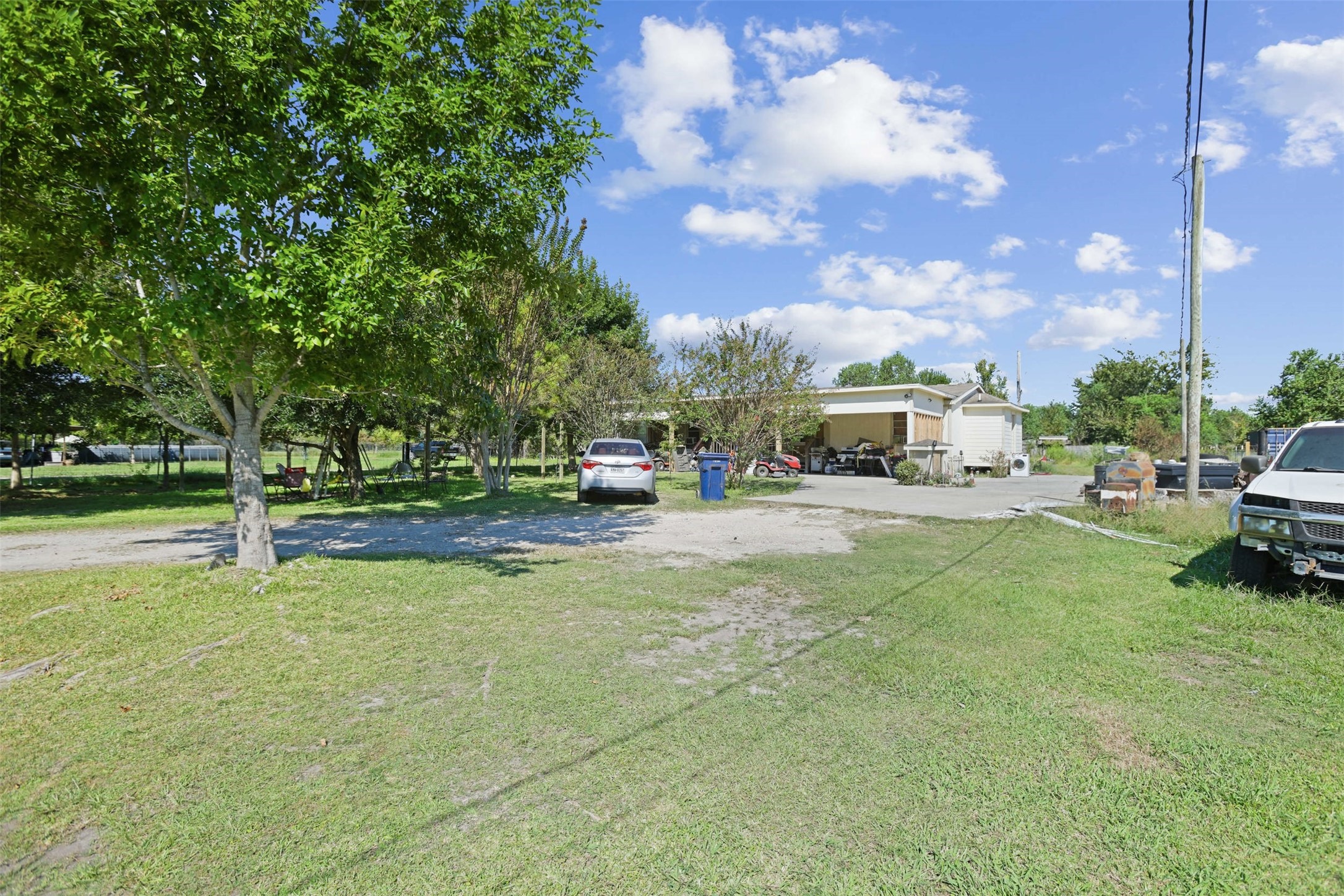 3805 Danek Road Crosby, TX 77532 - Photo 7 of 13 a view of street with parked cars