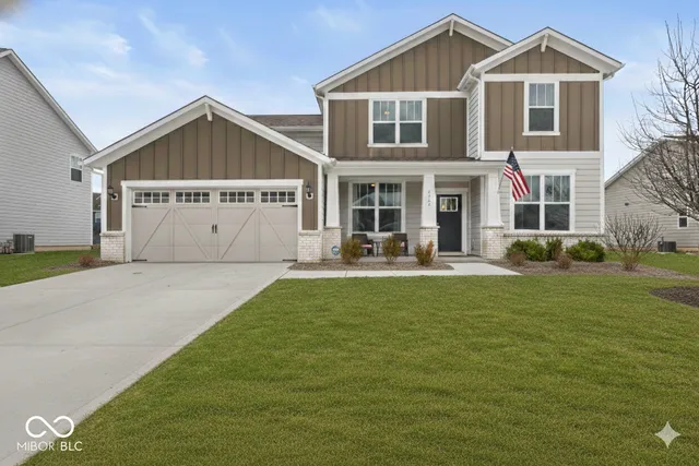 $490,000 | 4781 Sherlock Drive, Westfield, IN 46062