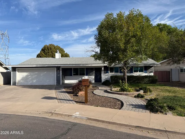 $510,000 | 2214 East Contessa Circle, Mesa, AZ 85213