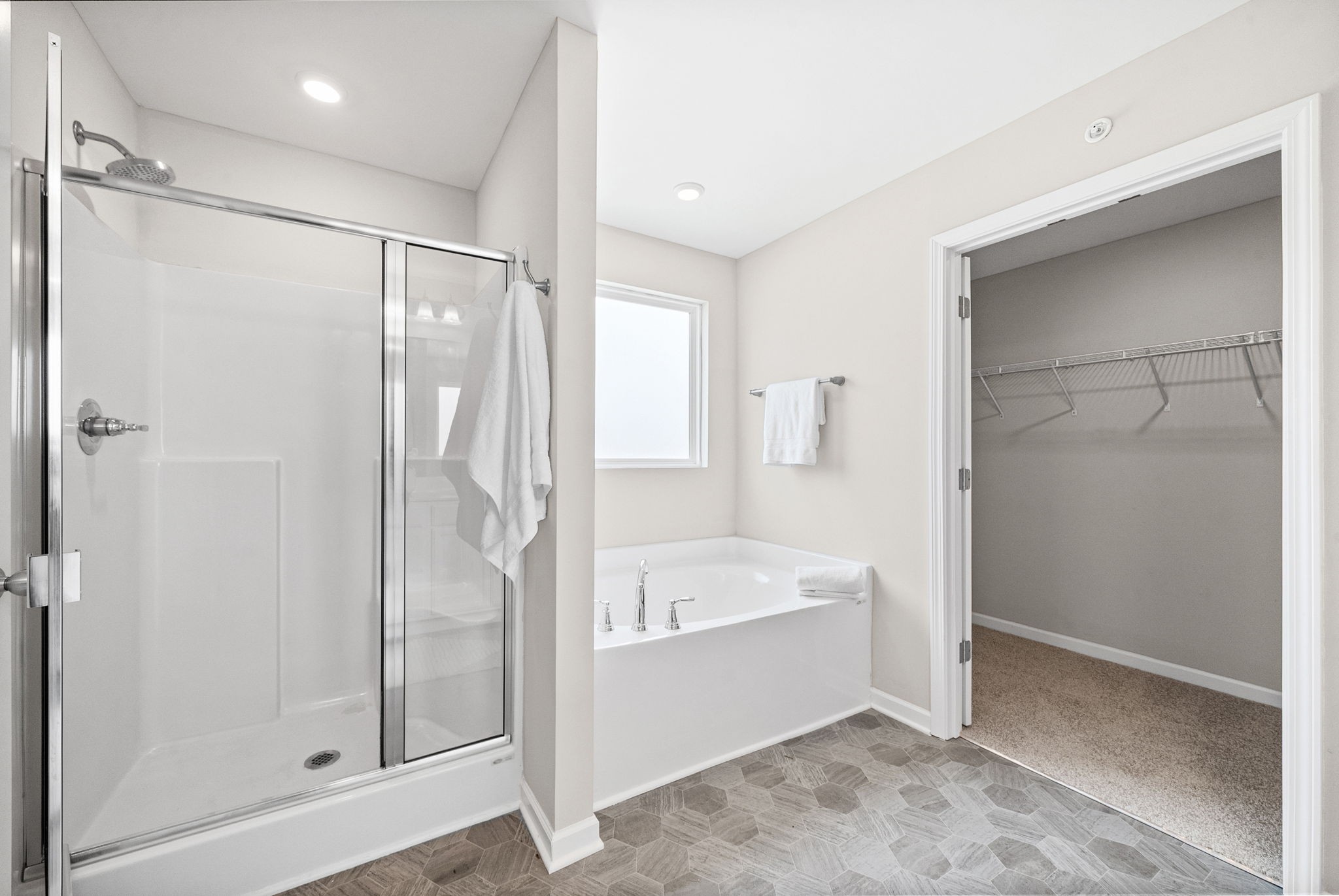 719 Reflections Lane Pleasant View, TN 37146 - Photo 22 of 46 a bathroom with a tub shower and sink