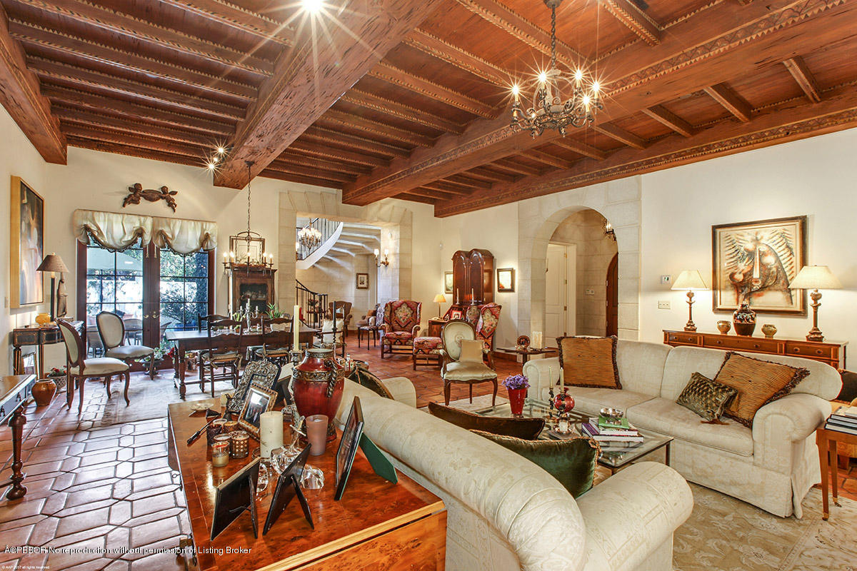 1 Golfview Road Palm Beach, FL 33480 - Photo 11 of 38 a living room with furniture