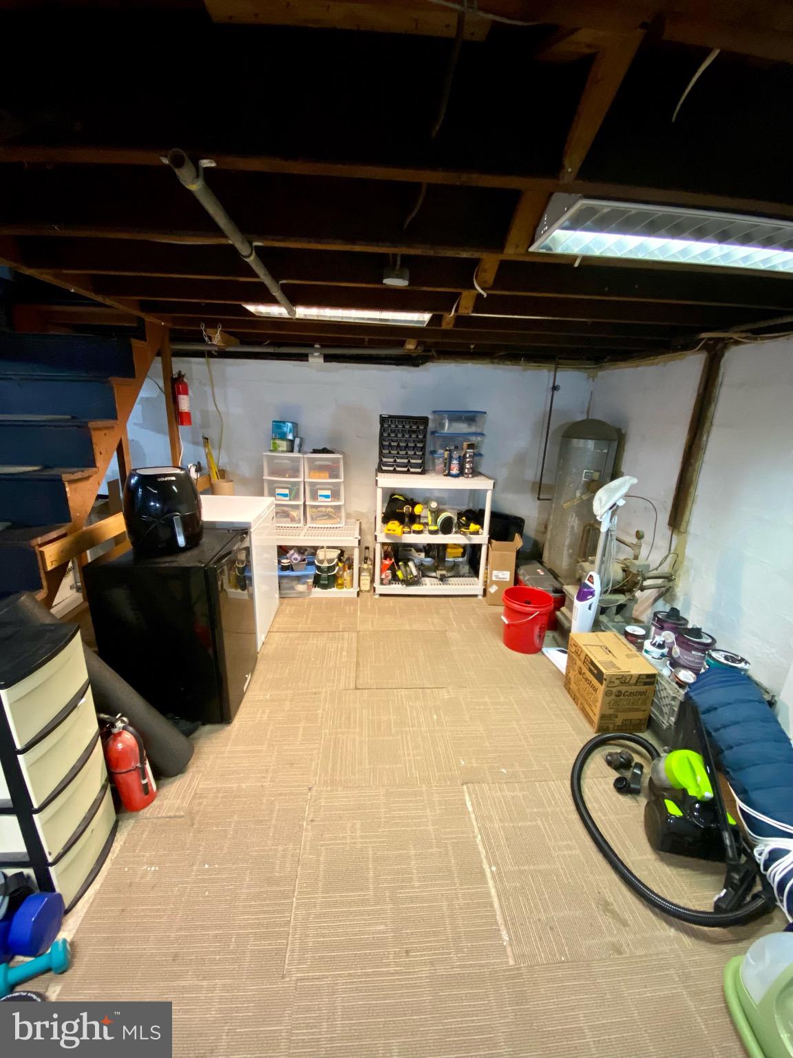 625 Good Intent Road Blackwood, NJ 08012 - Photo 32 of 49 Basement play area