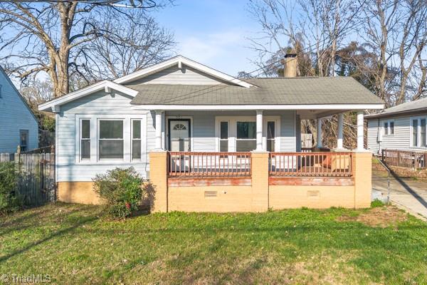 501 4th Street High Point, NC 27260 - Photo 1 of 21