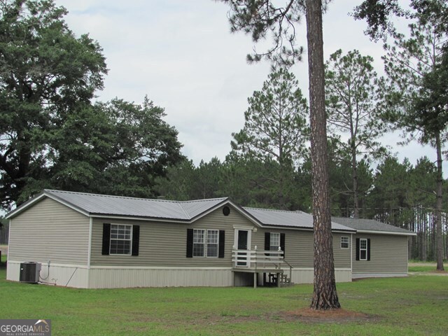 594 Old Graham Road Hazlehurst, GA 31539 - Photo 1 of 1 Main View