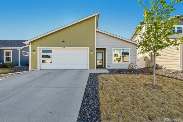 $440,000 | 379 Beckwourth Avenue, Fort Lupton, CO 80621