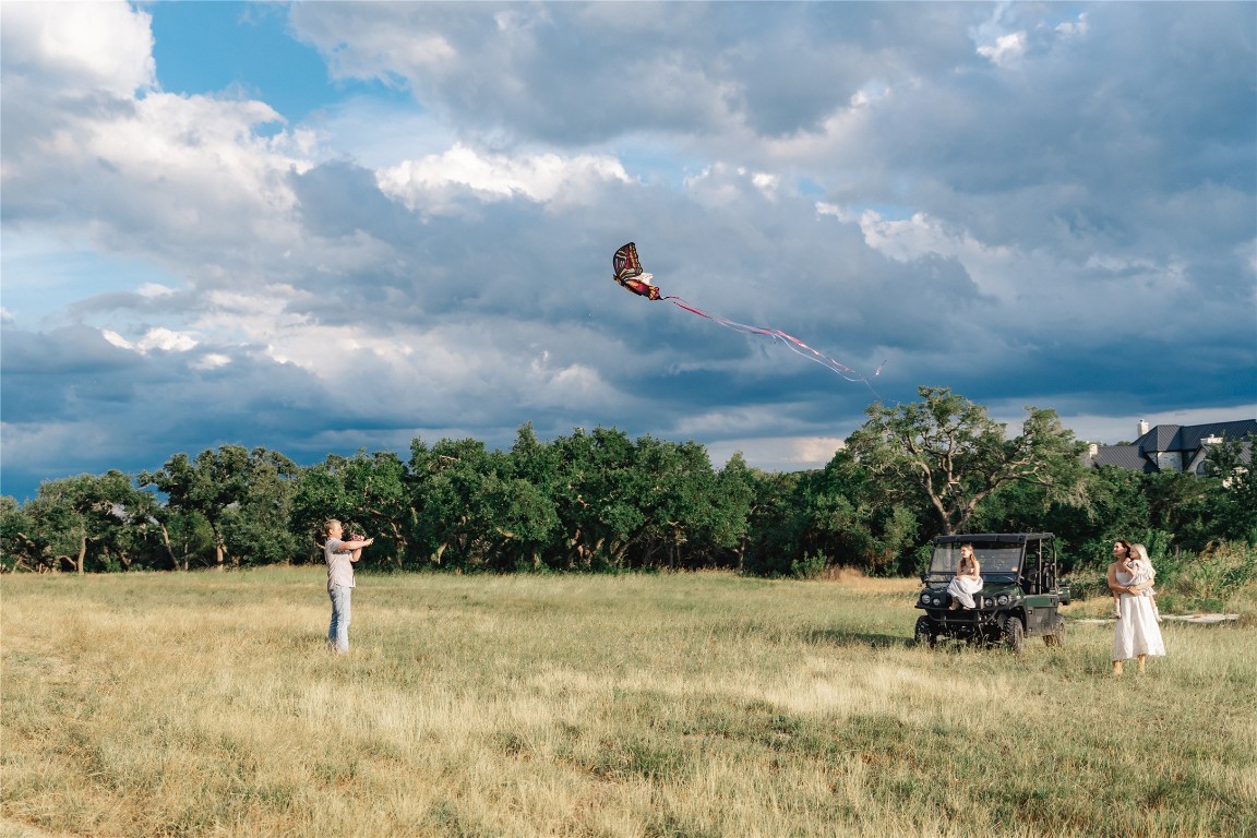 17650 Hamilton Pool Road Austin, TX 78738 - Photo 9 of 26 a view of outdoor space with swimming pool and furniture