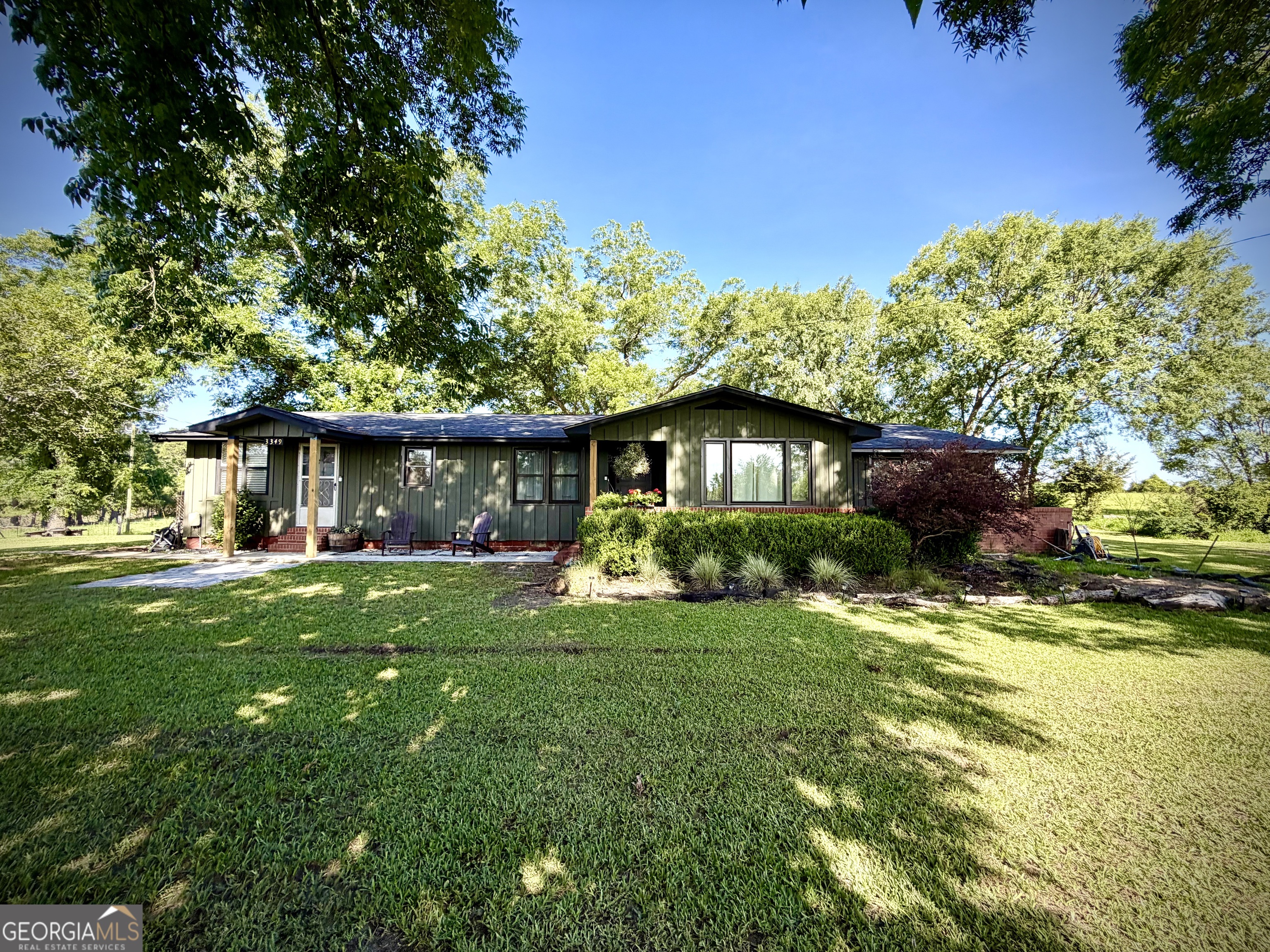 3349 Scotland Road Alamo, GA 30411 - Photo 21 of 76