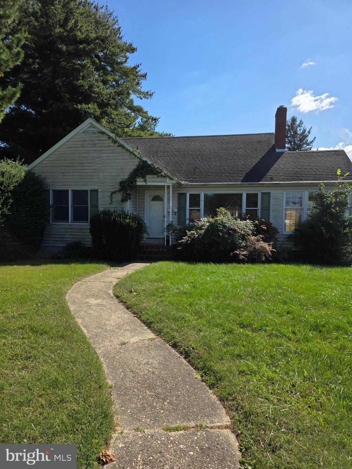 706 East Division Street Dover, DE 19901 - Photo 1 of 16 a front view of house with yard and green space