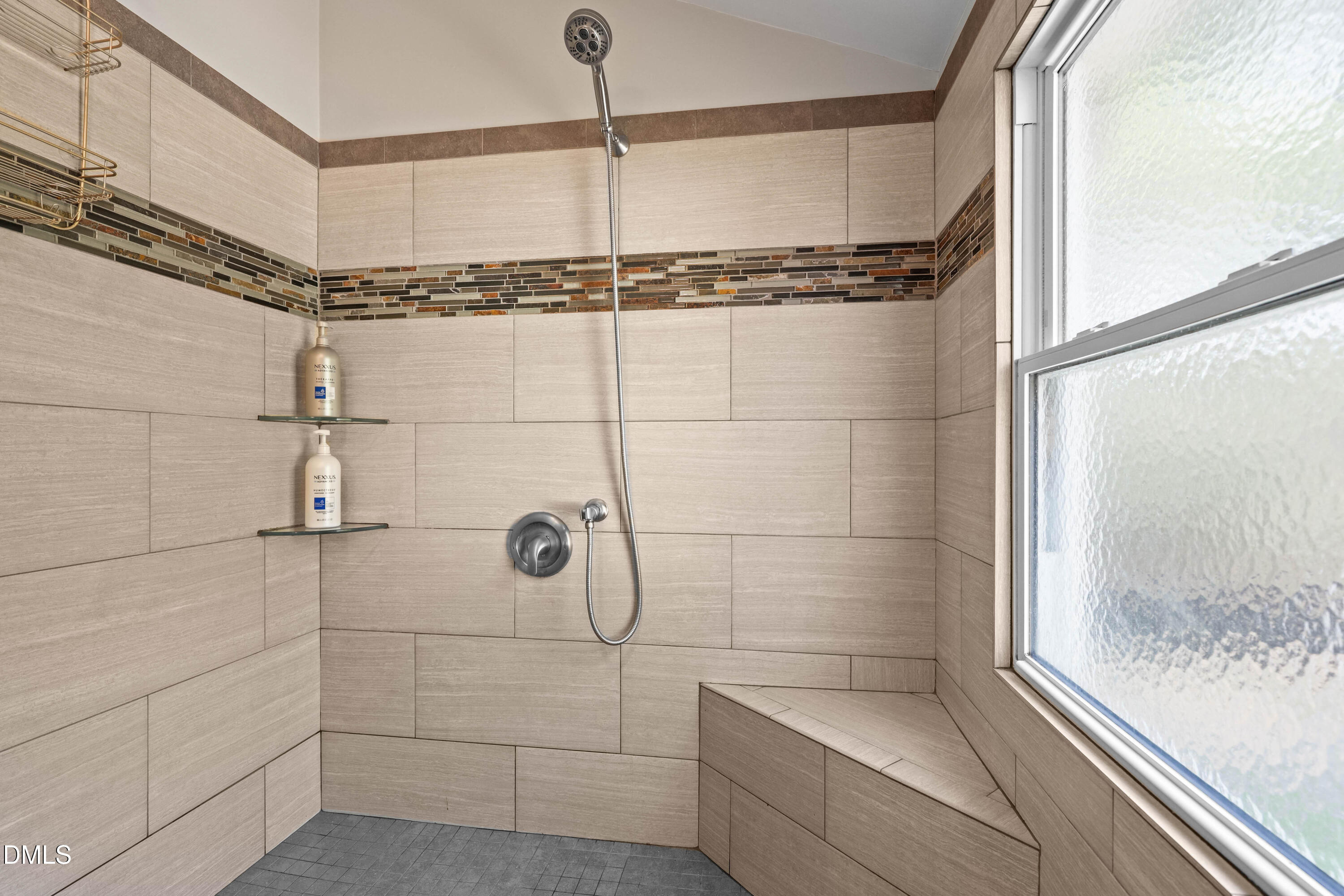 1491 Farrington Point Road Chapel Hill, NC 27517 - Photo 29 of 52 a bathroom with a shower