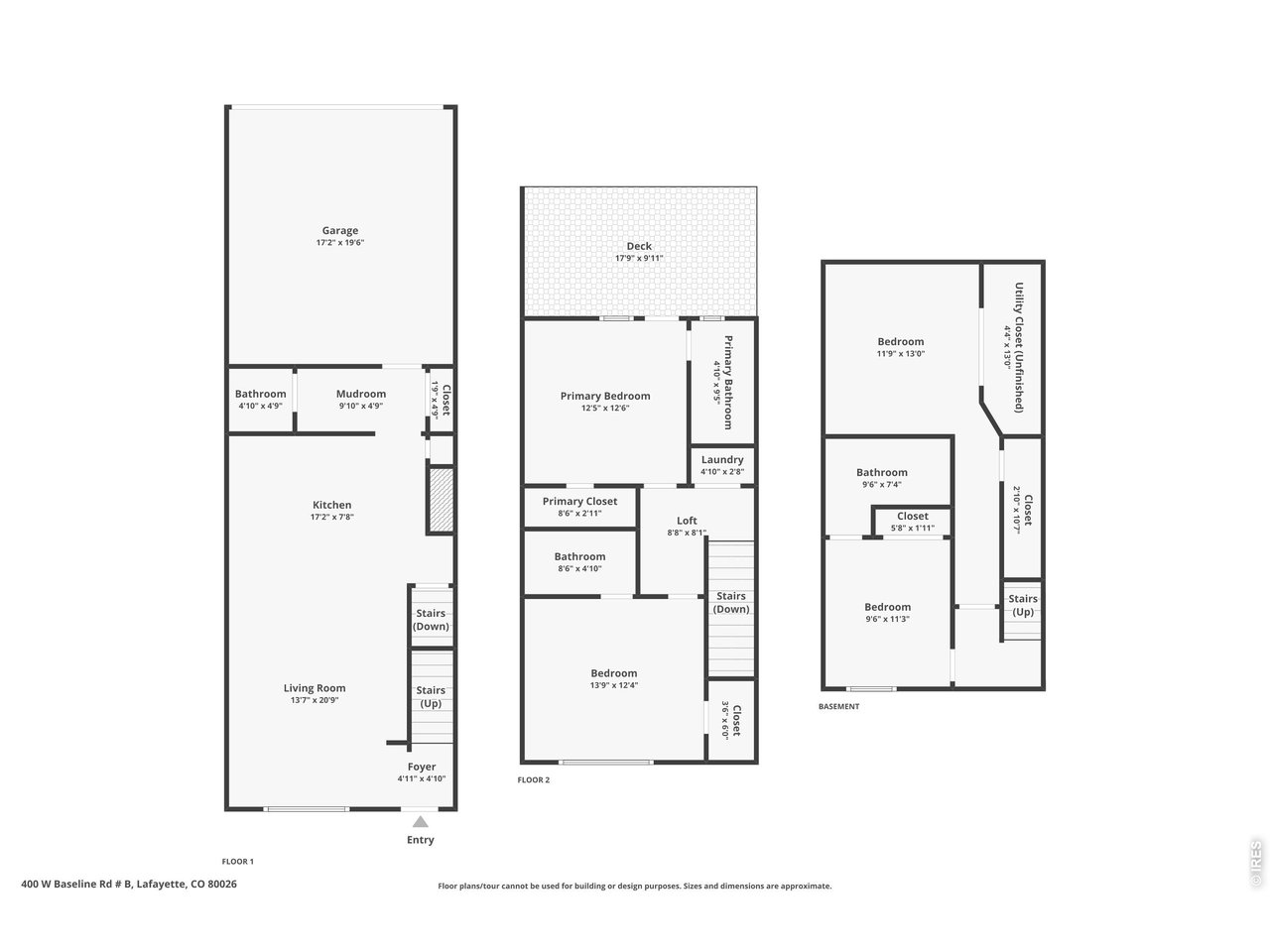 400 West Baseline Road, Unit B Lafayette, CO 80026 - Photo 25 of 36