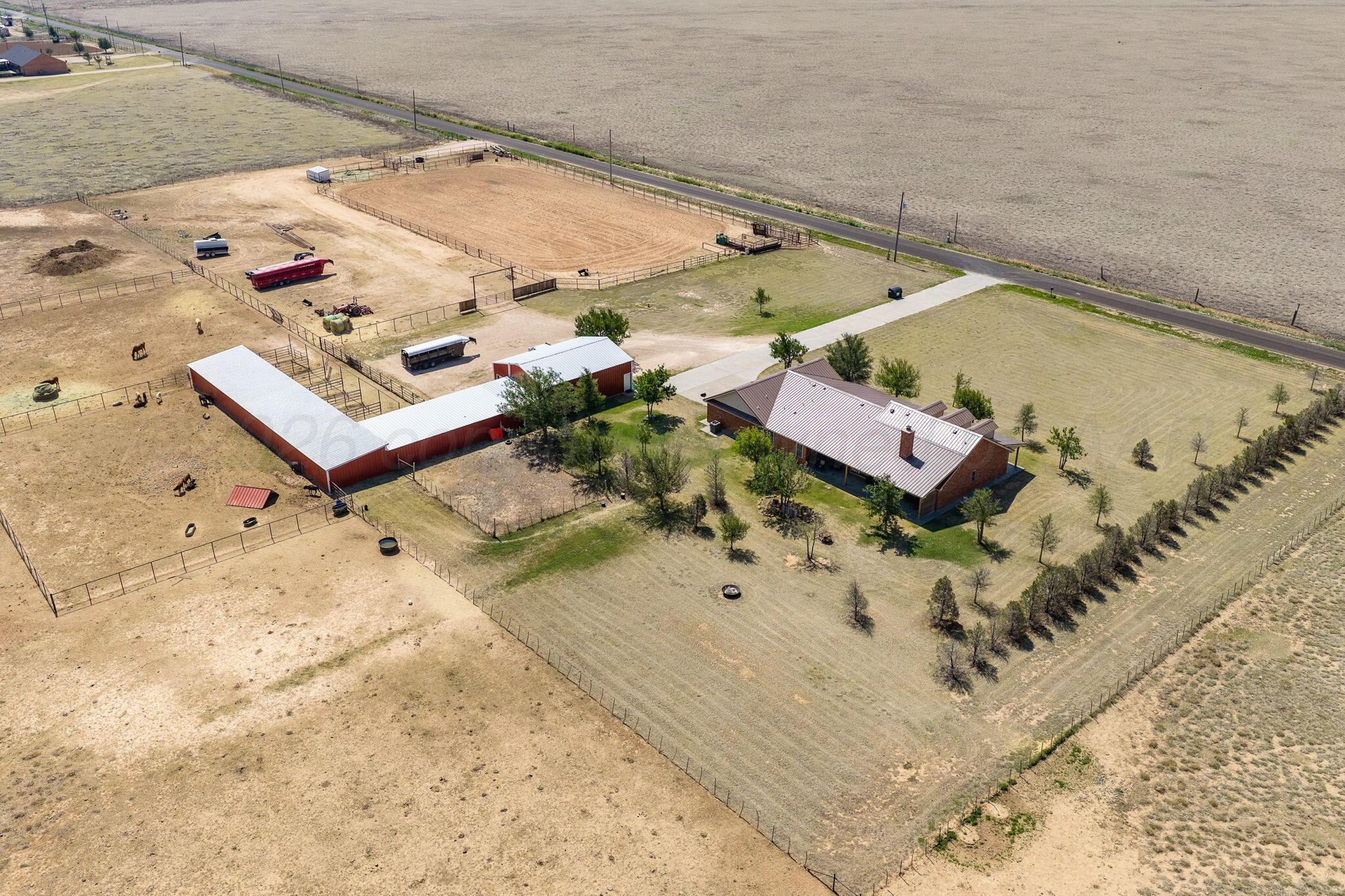 14500 Hale Road Canyon, TX 79015 - Photo 48 of 48 Aerial Photos-15