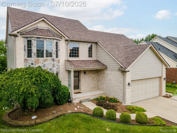 $450,000 | 48634 Lafayette Drive, Macomb, MI 48044