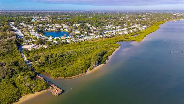 a view of lake with mountain