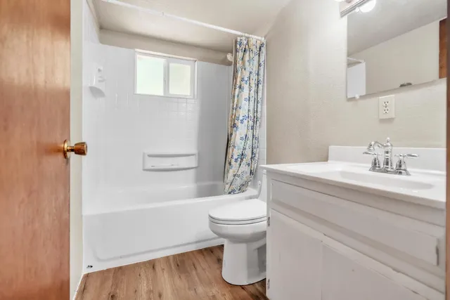 a door view of a house