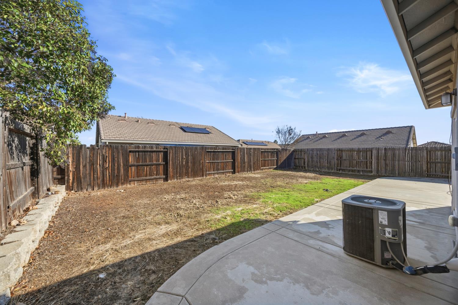 170 Par Court Ione, CA 95640 - Photo 23 of 31 a view of a house with a backyard