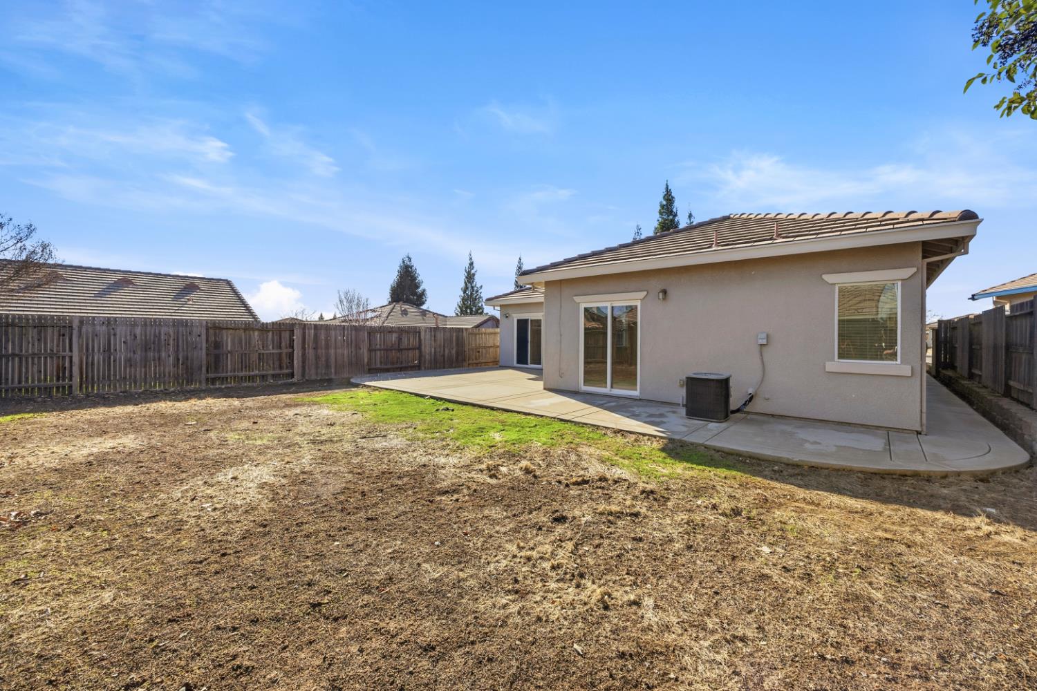 170 Par Court Ione, CA 95640 - Photo 26 of 31 a view of a house with backyard and sitting area