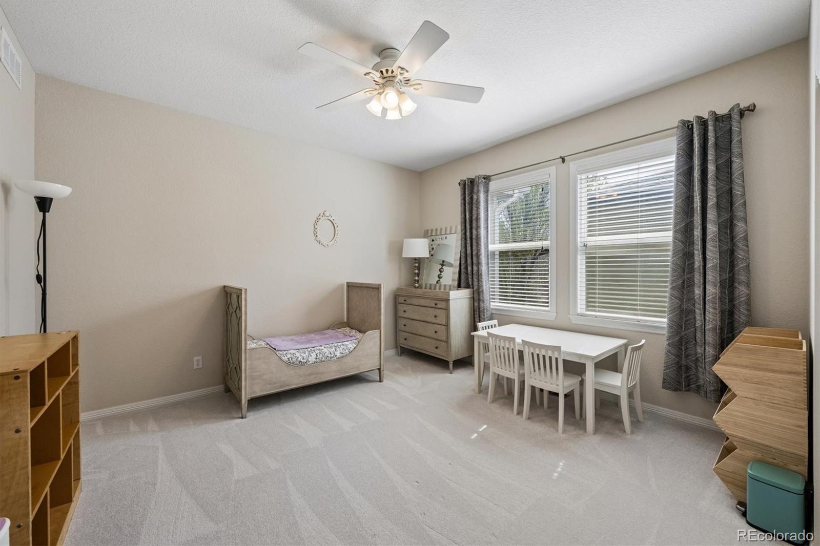 2677 Pemberly Avenue Highlands Ranch, CO 80126 - Photo 31 of 50 a living room with furniture and a window