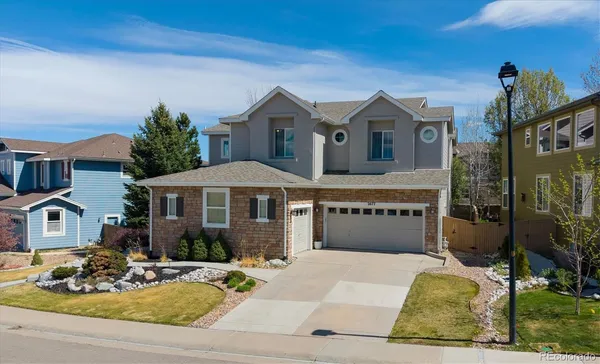 $1,145,000 | 2677 Pemberly Avenue, Highlands Ranch, CO 80126