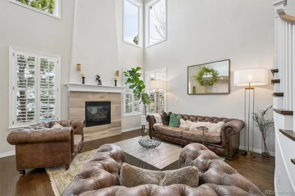 $1,145,000 | 2677 Pemberly Avenue, Highlands Ranch, CO 80126
