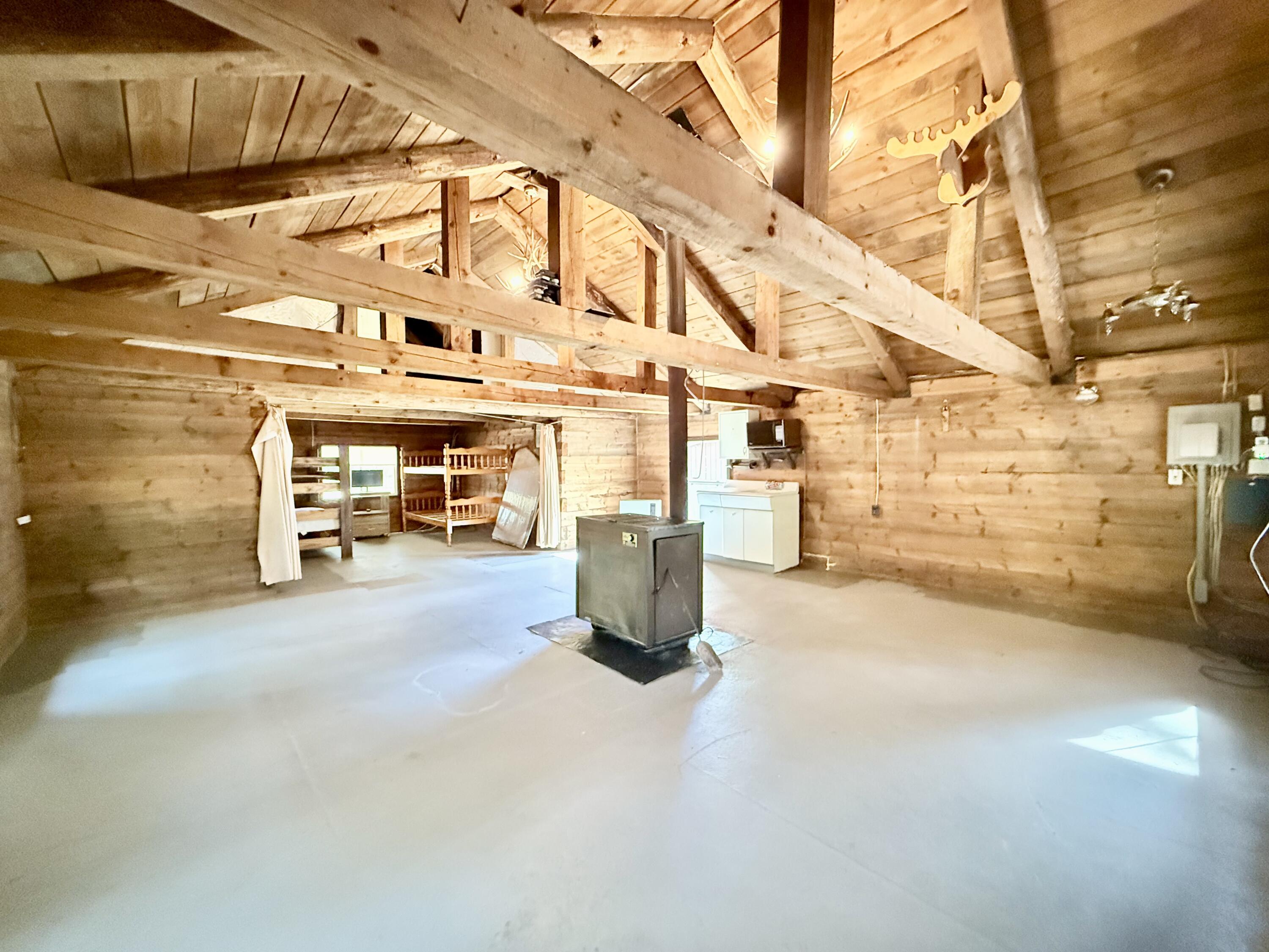 288 Giddings Road Peru, NY 12972 - Photo 6 of 20 Interior cabin